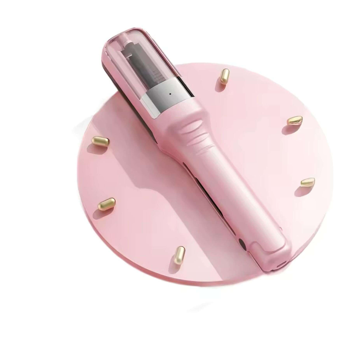 Lisseur de Cheveux Professionnel – Lissage Rapide et Brillance Éclatante