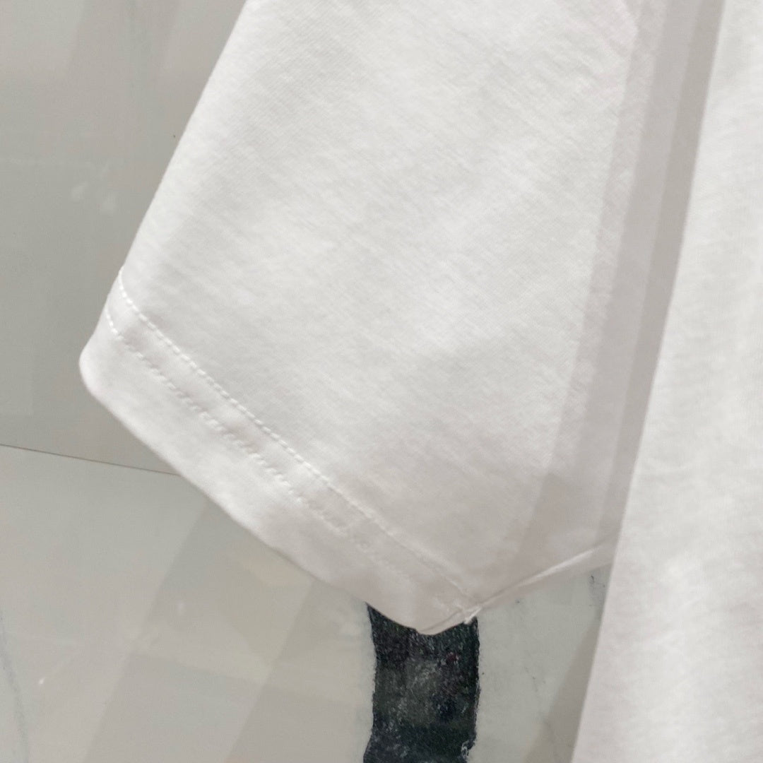 T-shirt Blanc AMIRI