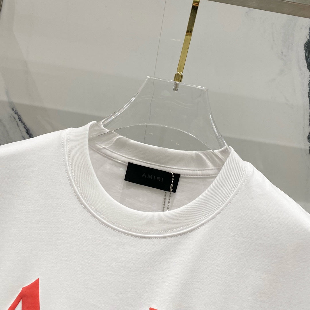 T-shirt Blanc AMIRI