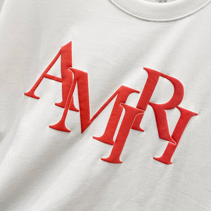 T-shirt Blanc AMIRI