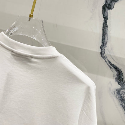 T-shirt Blanc AMIRI