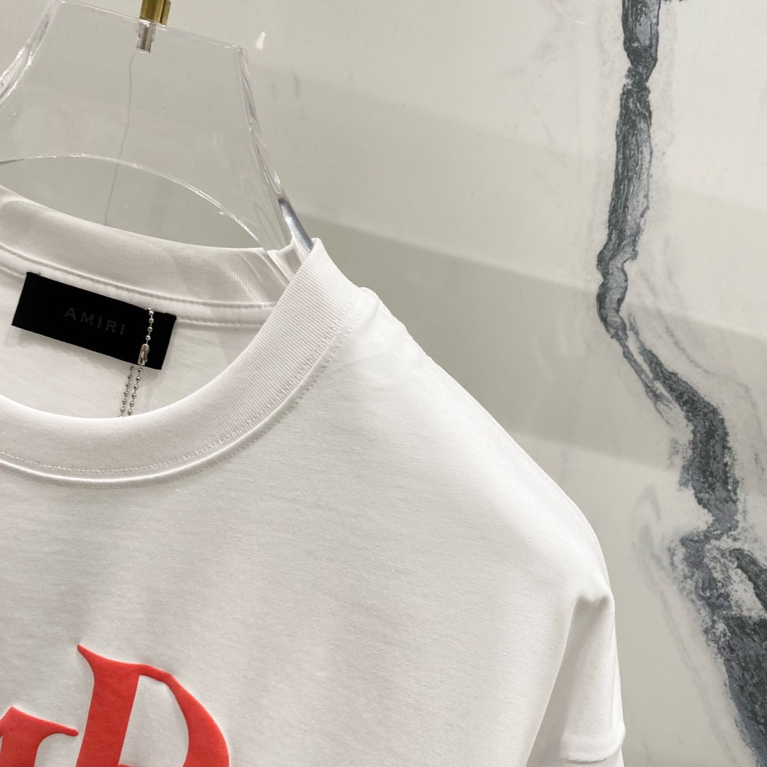 T-shirt Blanc AMIRI