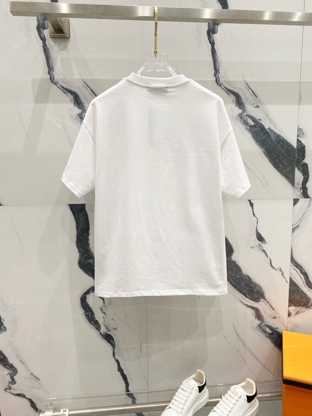 T-shirt Blanc AMIRI